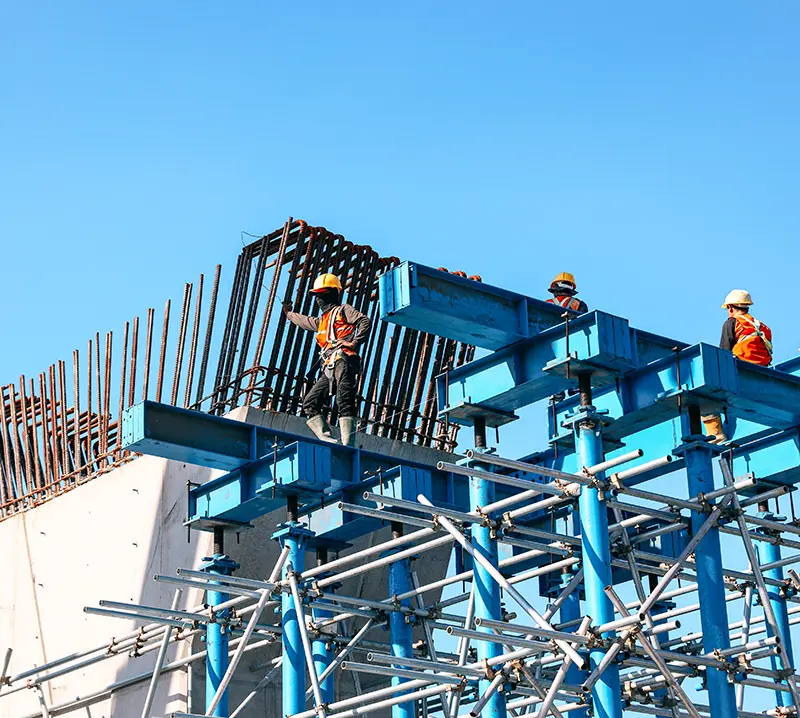 Transform your business with advanced benefits of Construction ERP