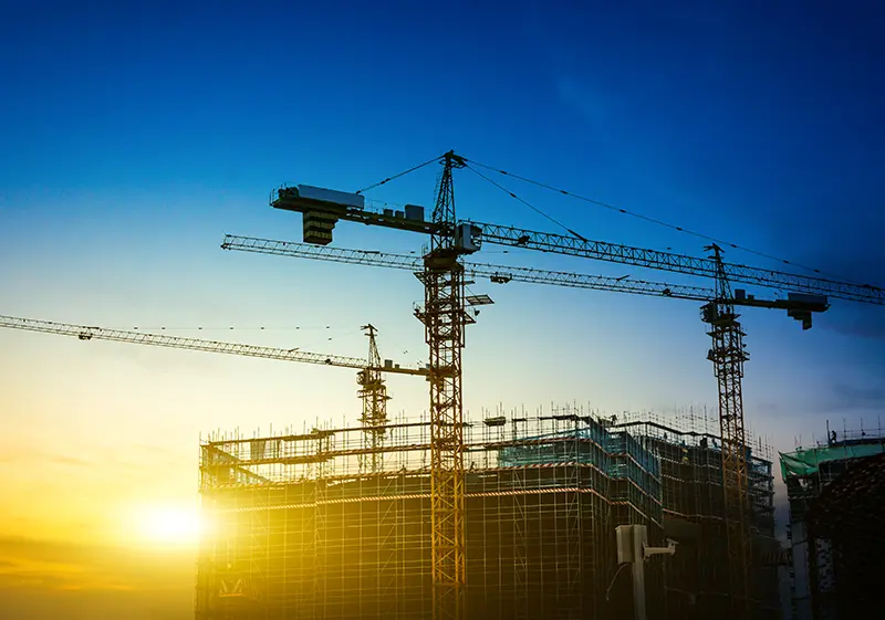 Enhance the functionality of construction business by integrating it with construction ERP