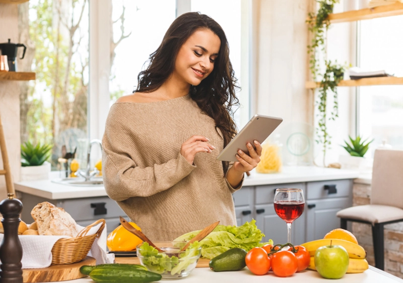 Digitize your Diet & Nutrition business with Diet & Nutrition ERP - Project management with ERP - Diet & Nutrition Management with ERP