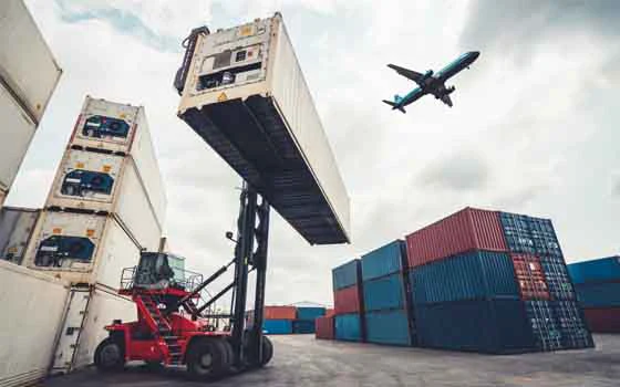 Best Freight Logistic app in Odoo
