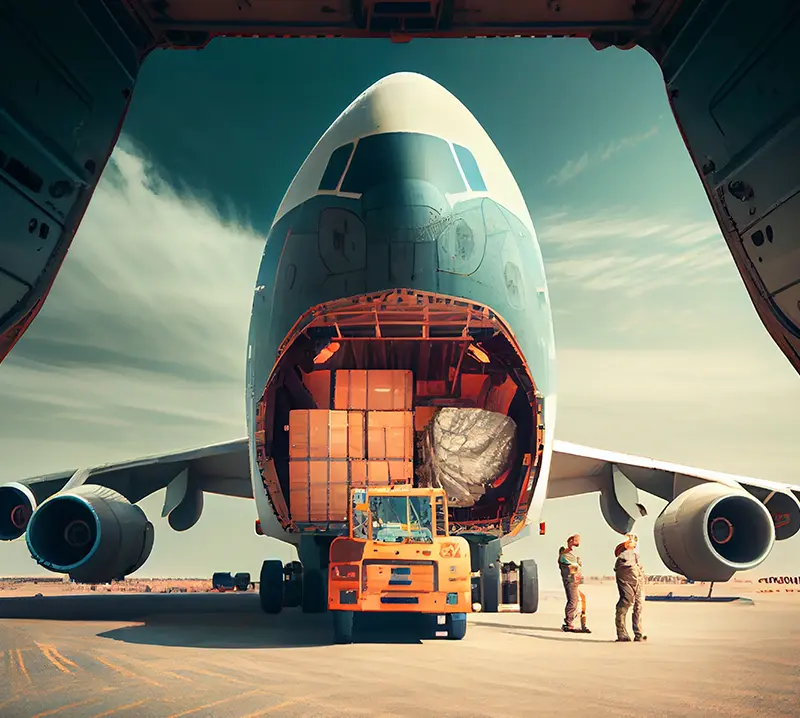 Integrated Freight ERP - Project Management ERP - Freight Material Management ERP - Benefits of Freight ERP