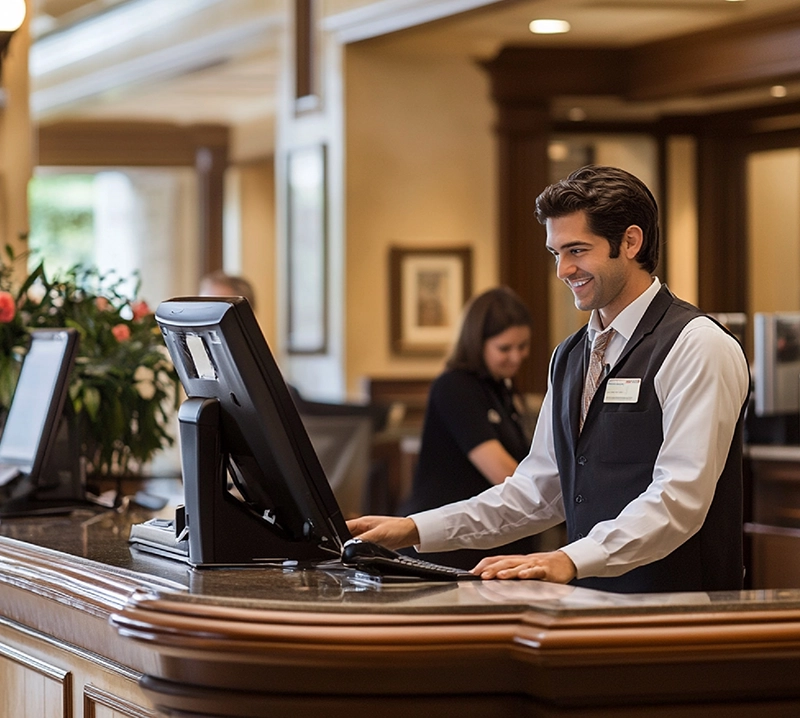Integrated Hotel Management - Project Management ERP - Benefits of Hotel Management