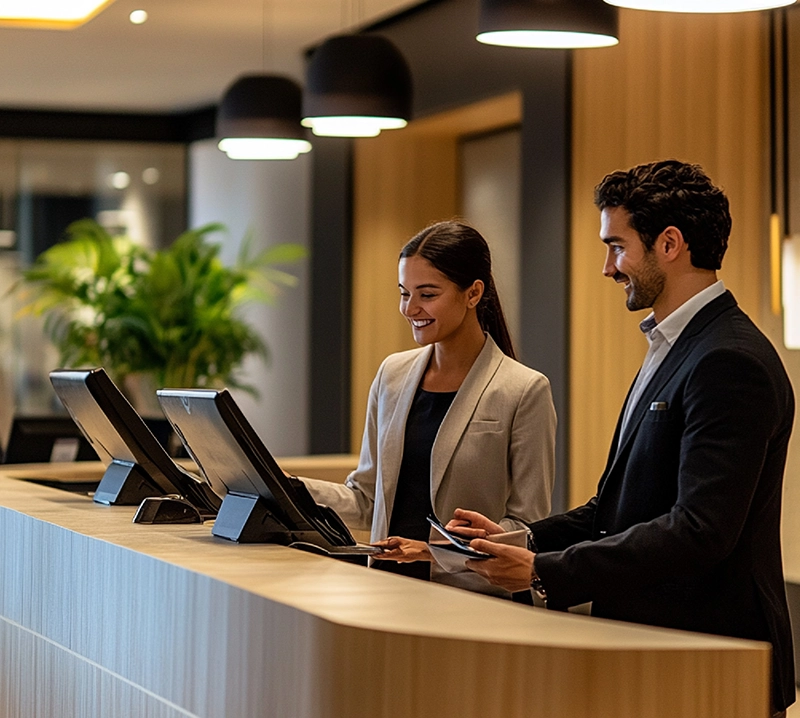 Integrated Hotel Management - Project Management ERP - Benefits of Hotel Management