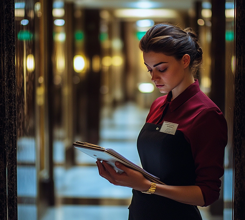 Transform your business with advanced benefits of Hotel Management