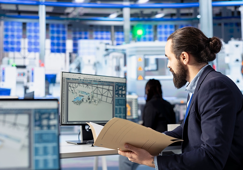 Digitize your renewable energy business with renewable energy ERP – Project management with ERP – renewable energy Management with ERP