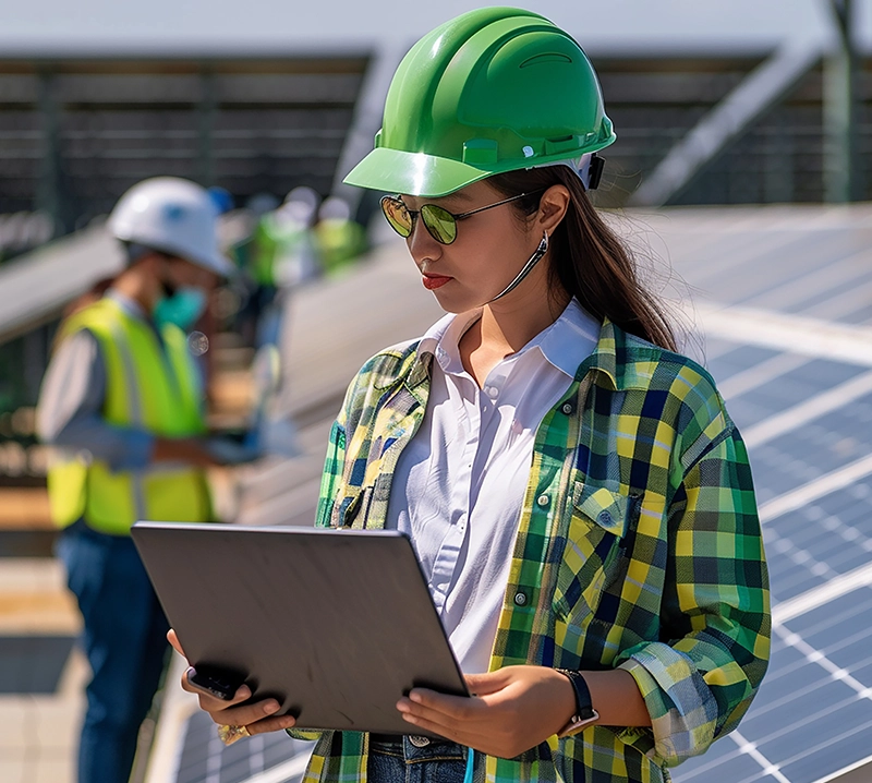 Transform your business with advanced benefits of Construction ERP