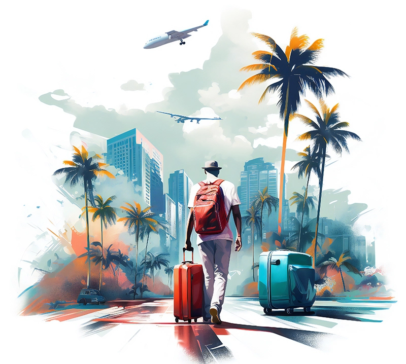 Transform your business with advanced benefits of Tours and Travels ERP