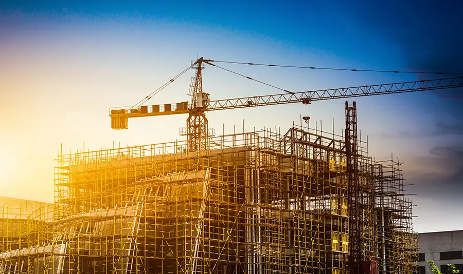 Construction ERP - Project Management - Manage your project, subprojects, building materials, equipment, labor, overhead, phases, work orders, and budget in one application. 