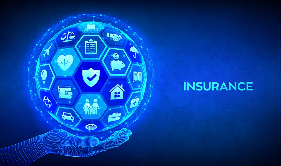 Insurance ERP - Insurance Management - Insurance creation, customer portal management, creating claims, managing approvals for the same in this Insurance ERP.