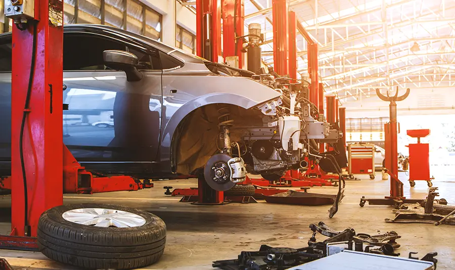 Vehicle Repair - Inspection - Vehicle - Vehicle condition to maintain, into different stages with creating tasks and assigning it to teams, generate reports with advance dashboard.